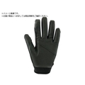 TryAnt/合成皮革手袋 717 耐切創PU M717-M FC160WJ-3421302