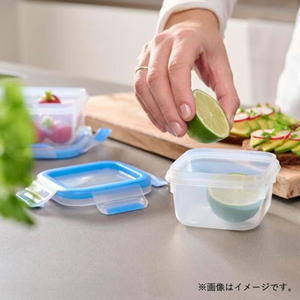 Ｔ－ｆａｌ マスターシール スクエア 保存容器 200mL FCF841N-N10146-イメージ2