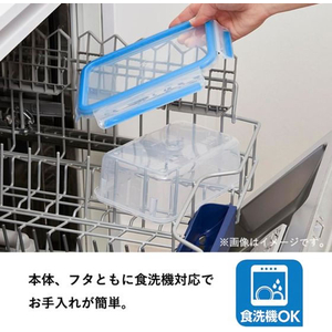 Ｔ－ｆａｌ マスターシール スクエア 保存容器 200mL FCF841N-N10146-イメージ5