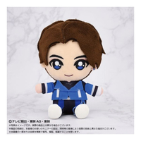 バンダイヌイ 戦隊ヒーローぬいぐるみ 百夜 陸王 ﾋ-ﾛ-ﾇｲｸﾞﾙﾐﾋﾔｸﾔﾘｸｵｳ