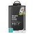 PGA iPhone 16 Plus用ガラスフリップケース ブラック PG-24CGF01BK-イメージ1