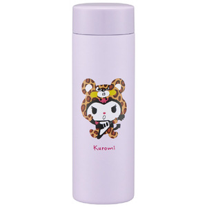 スケーター ステンレスマグボトル(350ml) クロミかぶりもの STYL4ｸﾛﾐｶﾌﾞﾘﾓﾉ-イメージ1