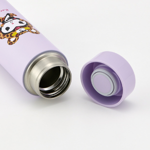スケーター ステンレスマグボトル(350ml) クロミかぶりもの STYL4ｸﾛﾐｶﾌﾞﾘﾓﾉ-イメージ4