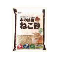 ペットアイ 木の抗菌プラス猫砂 7L FCC8269-4522620109452