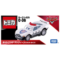 カーズトミカ45台 タカラトミー ｶ-ｽﾞﾄﾐｶC36ﾏﾂｸｲ-ﾝﾊﾟﾄｶ- カーズ トミカ C-36