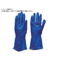 ダンロップ S-117 ビニール薄手3双組 Sブルー 7656 FC129XJ-8548625