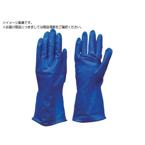 ダンロップ S-117 ビニール薄手3双組 Sブルー 7656 FC129XJ-8548625-イメージ1