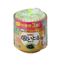 東洋アルミエコー お徳用 3倍汁も油も吸いとるカップ ちょい深 FCG528Y