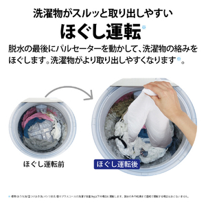 シャープ 10.0kg洗濯乾燥機 シルバー系 ESPT10HS-イメージ11