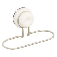 田窪工業所 強力吸盤Mochi タオル掛けShort FCE314T-NQT-1