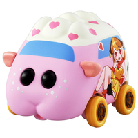 タカラトミー ドリームトミカ SP PUI PUI モルカー 07 痛車アビー DﾄﾐｶSPﾌﾟｲﾌﾟｲﾓﾙｶ-7ｲﾀｼﾔｱﾋﾞ-