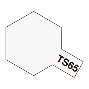 タミヤ TS-65 パールクリヤー TSｽﾌﾟﾚ-65ﾊﾟ-ﾙｸﾘﾔ-N-イメージ1