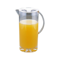 三宝産業 UK メタクリル ウォーターピッチャー M4PT-1 2.0L FC408LF-2157200