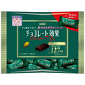 明治 チョコレート効果 カカオ72% 袋 標準22枚入り FCF264N