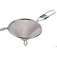 TAKAGI 18ー8ステンレス円錐スープこし 16cm FCJ599W-4907052847835