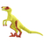 タカラトミー 冒険大陸 アニアキングダム ボルケーノの恐竜セット(メタルレッドVer．) ｱﾆｱKDﾎﾞﾙｹ-ﾉﾉｷﾖｳﾘﾕｳｾﾂﾄ-イメージ4