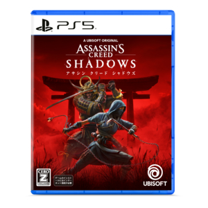 ユービーアイソフト アサシン クリード シャドウズ スタンダードエディション【PS5】 ELJM30491 ユービーアイソフト アサシン クリード シャドウズ スタンダードエディション【PS5】 ELJM30491