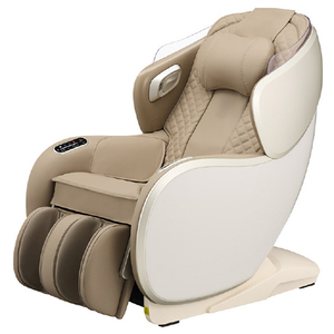SYNCA マッサージチェア CirC GRACE ベージュ×ベージュ MR380CC SYNCA マッサージチェア CirC GRACE ベージュ×ベージュ MR380CC