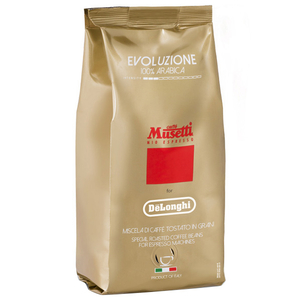 デロンギ エボリューション(EVOLUZIONE) コーヒー豆 250g Musetti(ムセッティ) MB250-EV デロンギ エボリューション(EVOLUZIONE) コーヒー豆 250g Musetti(ムセッティ) MB250-EV