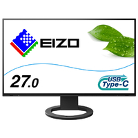 EIZO 27．0型液晶ディスプレイ FlexScan ブラック EV2781-BK