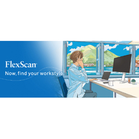 EIZO EV2781-BK 27．0型液晶ディスプレイ FlexScan ブラック