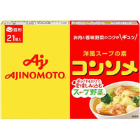 味の素 味の素KK コンソメ固形タイプ 21個入 F800200