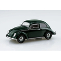 アオシマ 1/32 フォルクスワーゲン ビートル(ジャングルグリーン) Aﾗｸﾌﾟﾗ20JGVWﾋﾞ-ﾄﾙJｸﾞﾘ-ﾝ