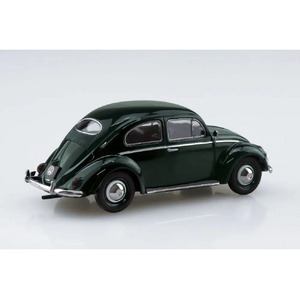 アオシマ 1/32 フォルクスワーゲン ビートル(ジャングルグリーン) Aﾗｸﾌﾟﾗ20JGVWﾋﾞ-ﾄﾙJｸﾞﾘ-ﾝ-イメージ2
