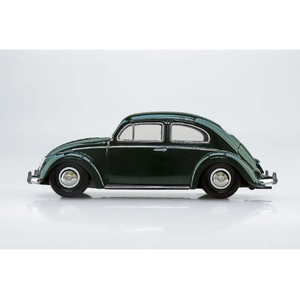 アオシマ 1/32 フォルクスワーゲン ビートル(ジャングルグリーン) Aﾗｸﾌﾟﾗ20JGVWﾋﾞ-ﾄﾙJｸﾞﾘ-ﾝ-イメージ3
