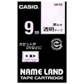 カシオ カシオネームランドテープ XR-9X