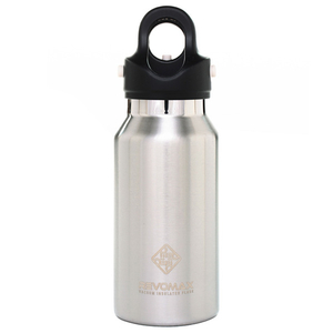 REVOMAX 炭酸対応真空断熱ボトル 9oz(266ml) ギャラクシーシルバー DWF-09101S-A-JP-V3 REVOMAX 炭酸対応真空断熱ボトル 9oz(266ml) ギャラクシーシルバー DWF-09101S-A-JP-V3