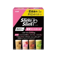 アサヒグループ食品 スリムアップスリム シェイク 7食入 FCM5360