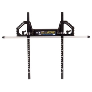 シンワ◆取引終了◆ シンワ/丸ノコガイド定規 Tスライドダブル15cm 併用目盛 FC560WJ-7990286-イメージ1