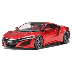 タミヤ 1/24 スポーツカーシリーズ No．344 NSX T24344NSX-イメージ1