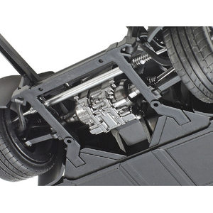 タミヤ 1/24 スポーツカーシリーズ No．344 NSX T24344NSX-イメージ9