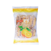 お菓子のシアワセドー しあわせオレンジケーキ 10個 FCD225J