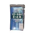 生産日本社（セイニチ） 「ユニパック」 E-4 青 140×100×0.04 200枚入 FC696FV-3667421