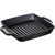 STAUB ストウブ ピュアグリル スクエア 23cm ブラック FC645LF-2285600-イメージ1