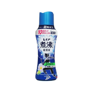 Ｐ＆Ｇ レノア煮沸レベル消臭抗菌ビーズ スポーツ 本体 420mL FCD687H-イメージ1