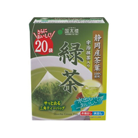 アバンス 宇治抹茶入り緑茶 三角ティーバッグ 20P FCE593T-17872