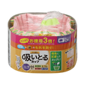 東洋アルミエコー お徳用 3倍汁も油も吸いとるカップ ちょい深スクエア 4色 66枚入 FCG529Y