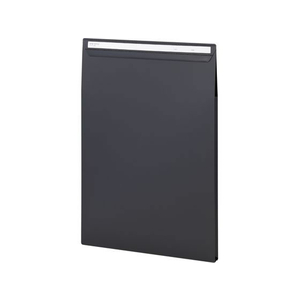 セキセイ セパル フリップファイル ラージ B4 タテ ブラック FC569NL-SEL-2814-60-イメージ1