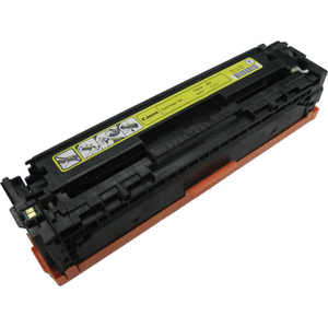 リサイクル キヤノン用 リサイクルトナー カートリッジ331Yタイプ イエロー F598002-CRG331Y-イメージ1