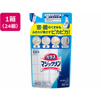 KAO ガラスマジックリン 詰替用 350mL 24個 FC357NU