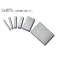SK/鋼ブロックゲージ 1級相当品 1.25mm GB1-125 FC060YX-2357970