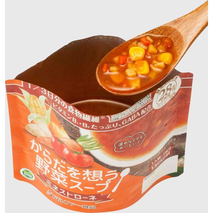アルファー食品 からだを想う野菜スープ ミネストローネ FC374SV-イメージ2