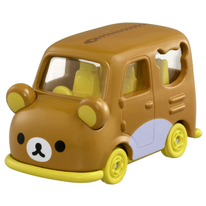 タカラトミー ドリームトミカ No.155 リラックマカー DトミカNO155リラックマカ- タカラトミー ドリームトミカ No.155 リラックマカー DトミカNO155リラックマカ-