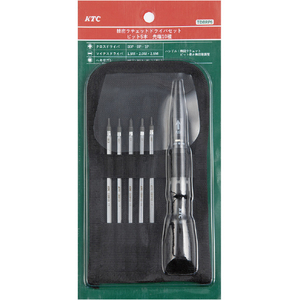 ＫＴＣ 精密ラチェットドライバセット KTC 精密ラチェットドライバセット TDBRP6-イメージ4