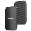 DIGIERA DIGIERA製 MagSafe対応 薄型ポータブルSSD DGLPS2020MTシリーズ 2TB ブラック DGLPS2020MT02BL