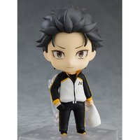 ねんどろいど ナツキ・スバル 1251 Amazon.co.jp: ねんどろいど Re:ゼロから始める異世界生活